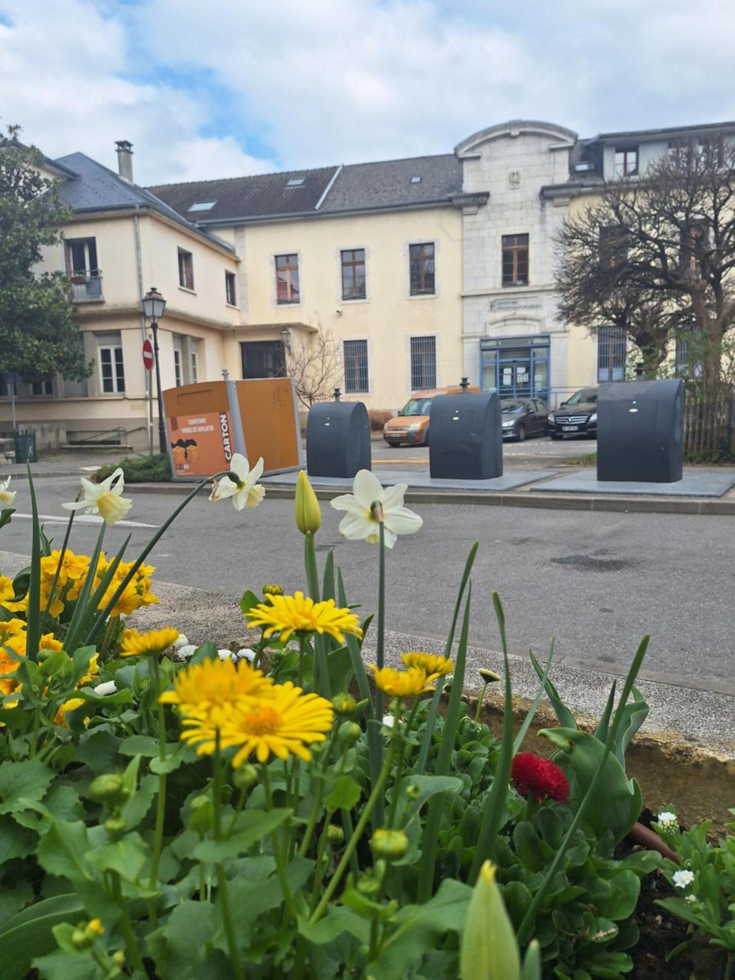 Chez Eric - L'Atypique Lejlighed Rumilly  Eksteriør billede