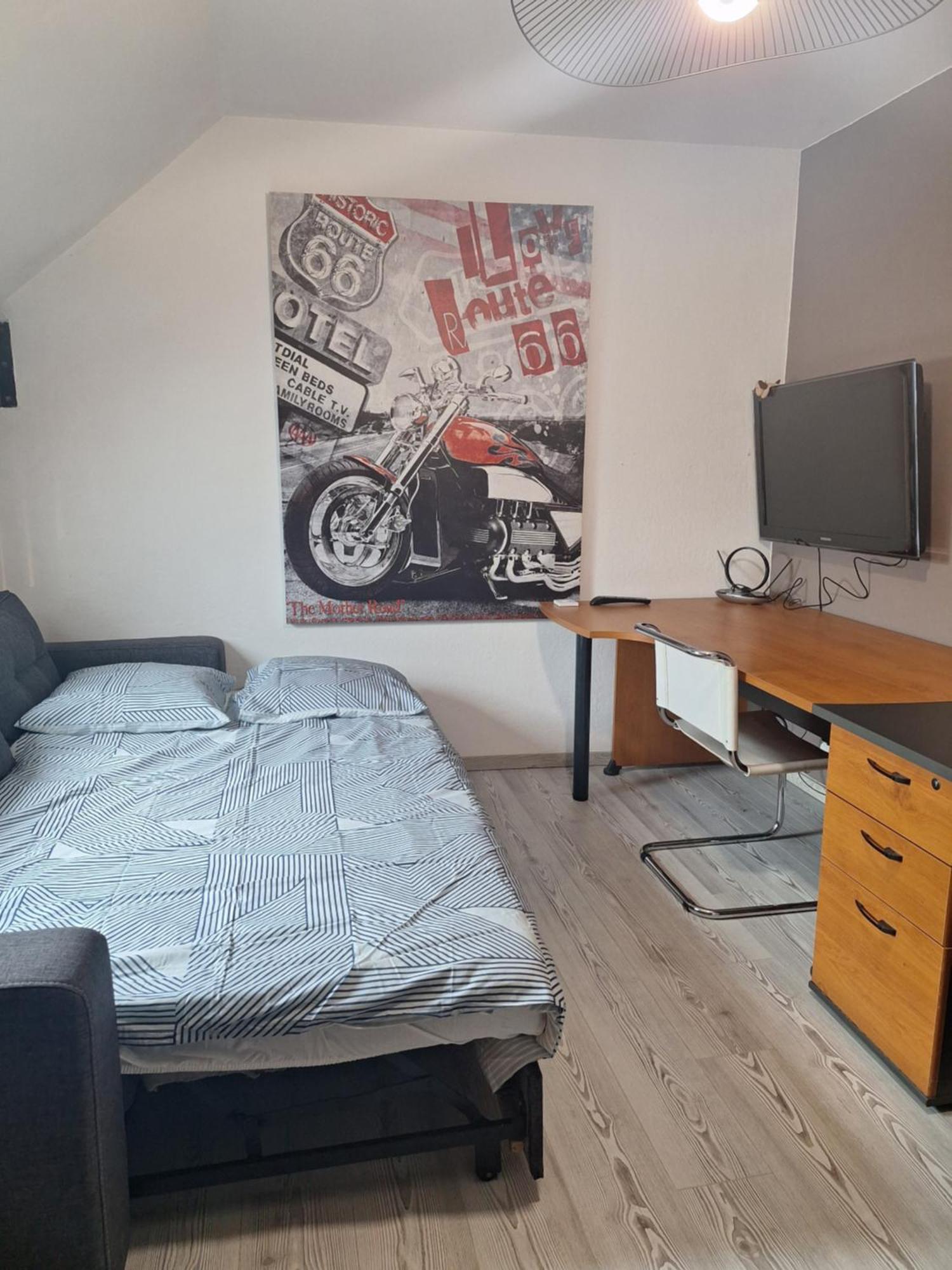 Chez Eric - L'Atypique Lejlighed Rumilly  Eksteriør billede